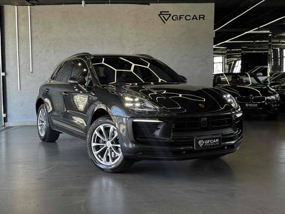 PORSCHE MACAN 2.0 TURBO GASOLINA PDK PORSCHE MACAN 2.0 TURBO GASOLINA PDK